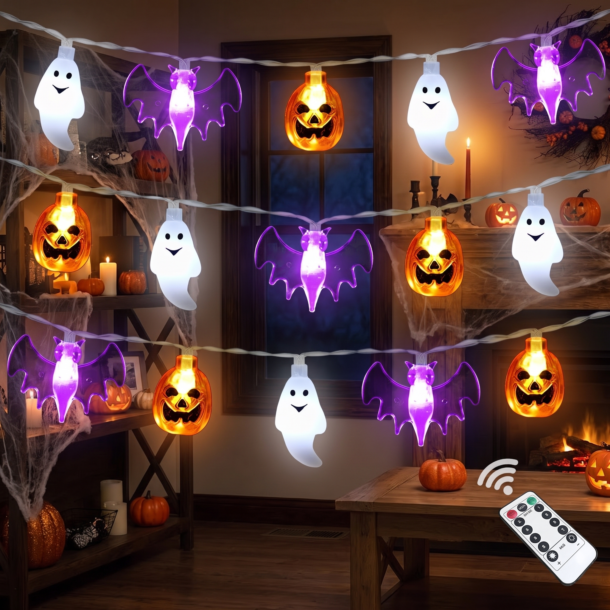 Lights and Lanterns