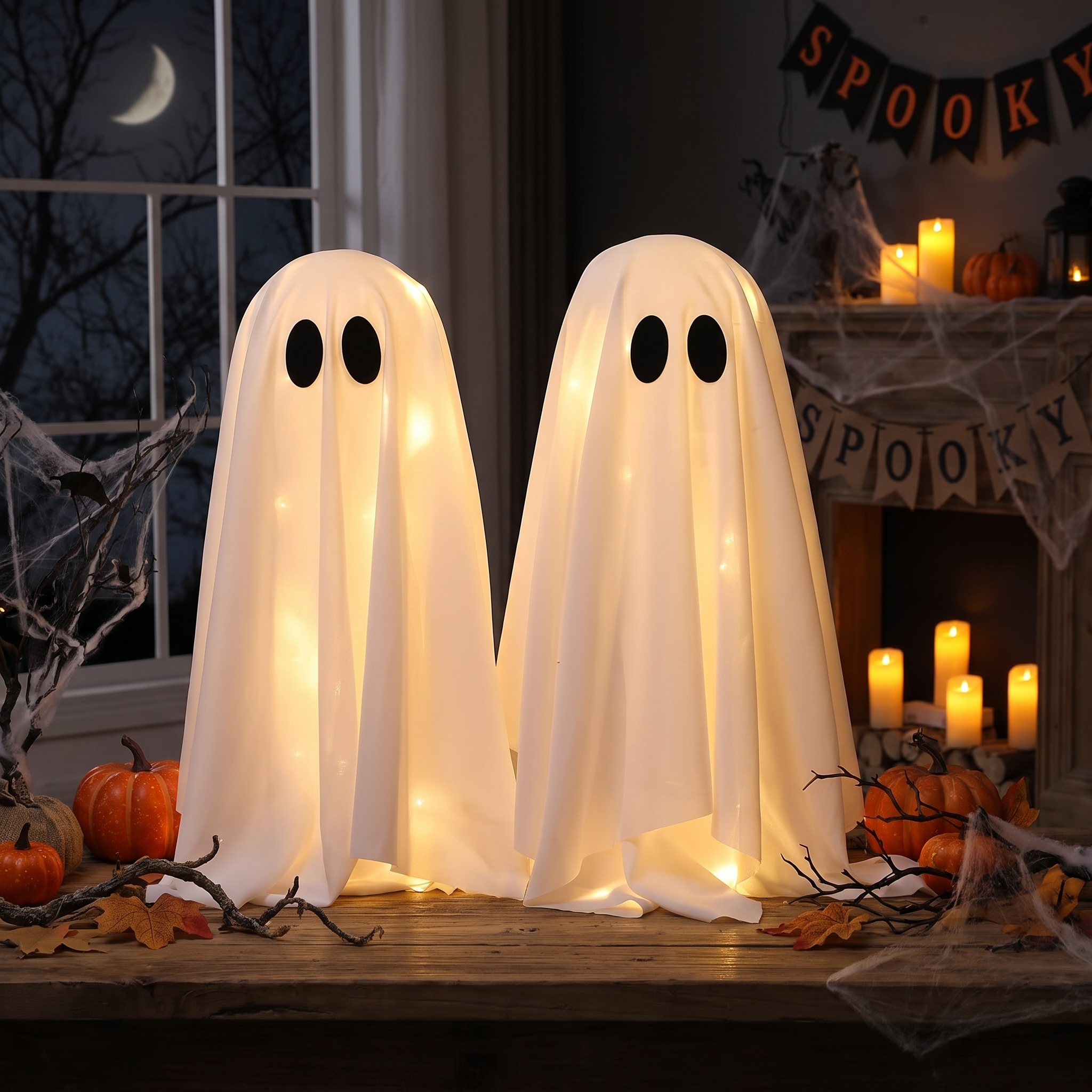 Spooky Decor