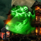 Halloween 3D projector Ghost Bride design option