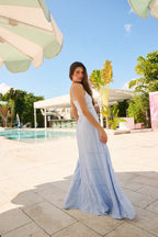 Monica Dress — Women’s Elegant Minimalist Flowing Dress for Everyday & Special Occasions