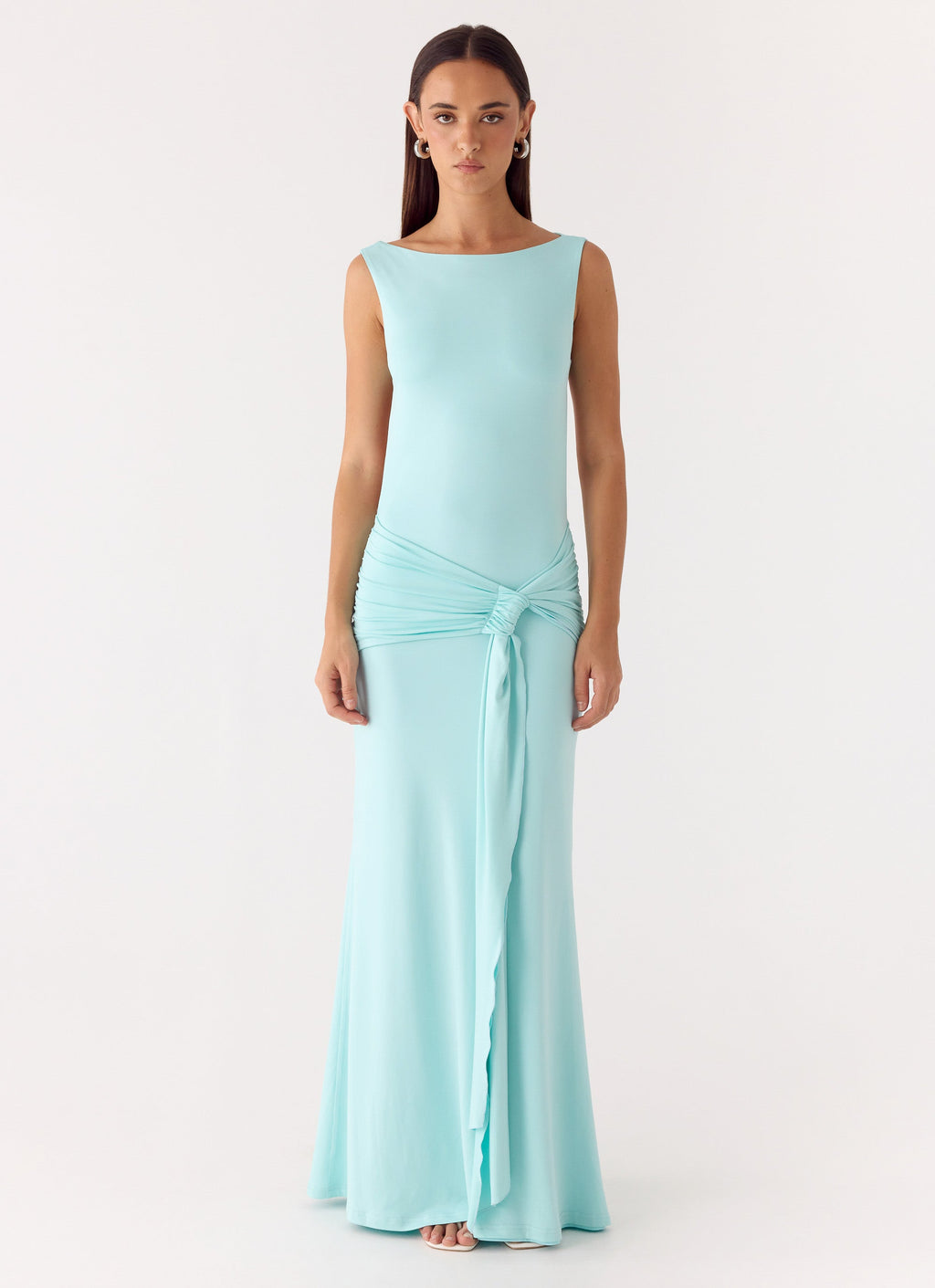 Ava | Chic Bodycon Maxi Dress for Women 0