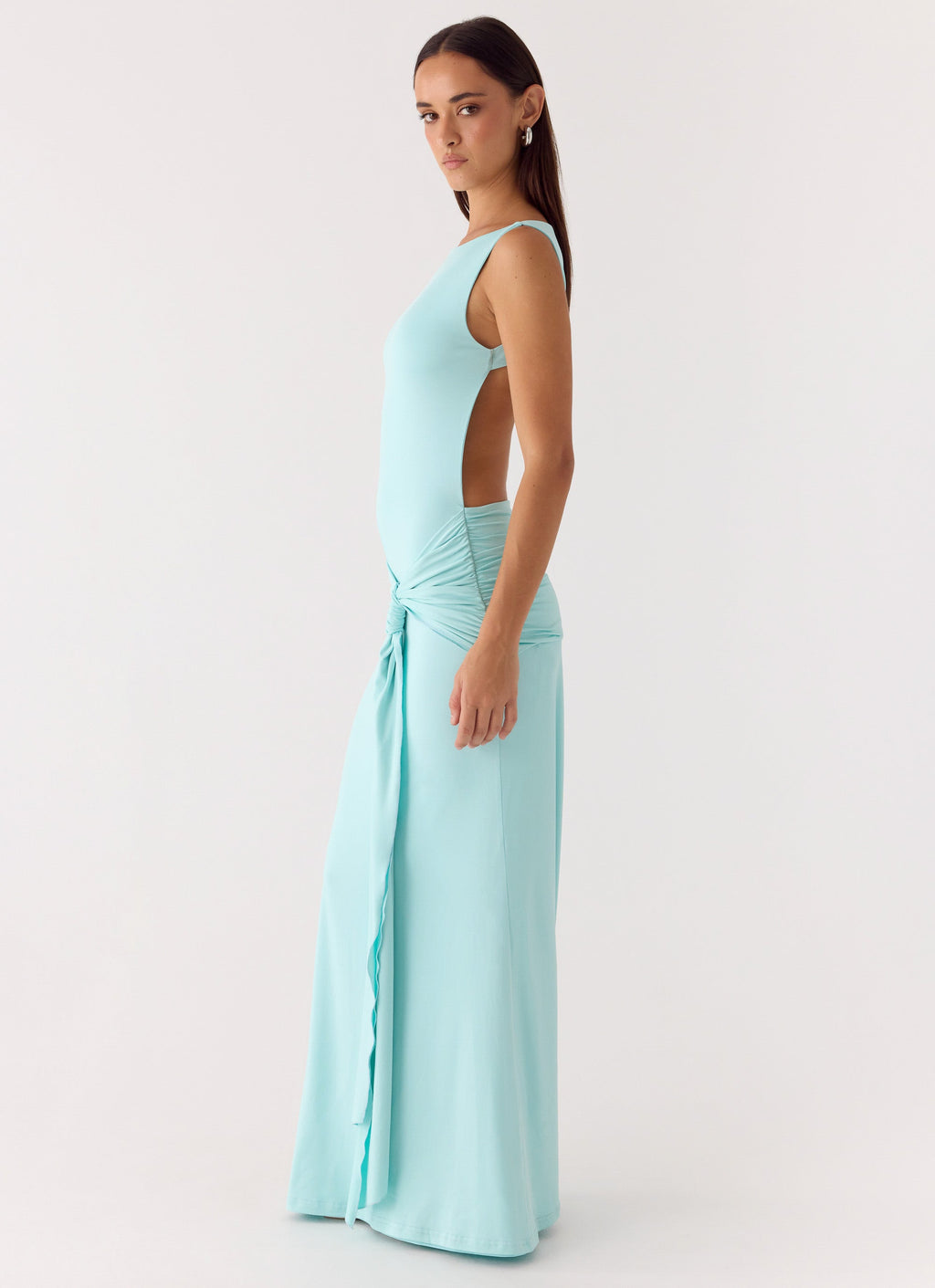 Ava | Chic Bodycon Maxi Dress for Women 1