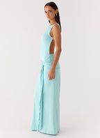 Ava | Chic Bodycon Maxi Dress for Women 1