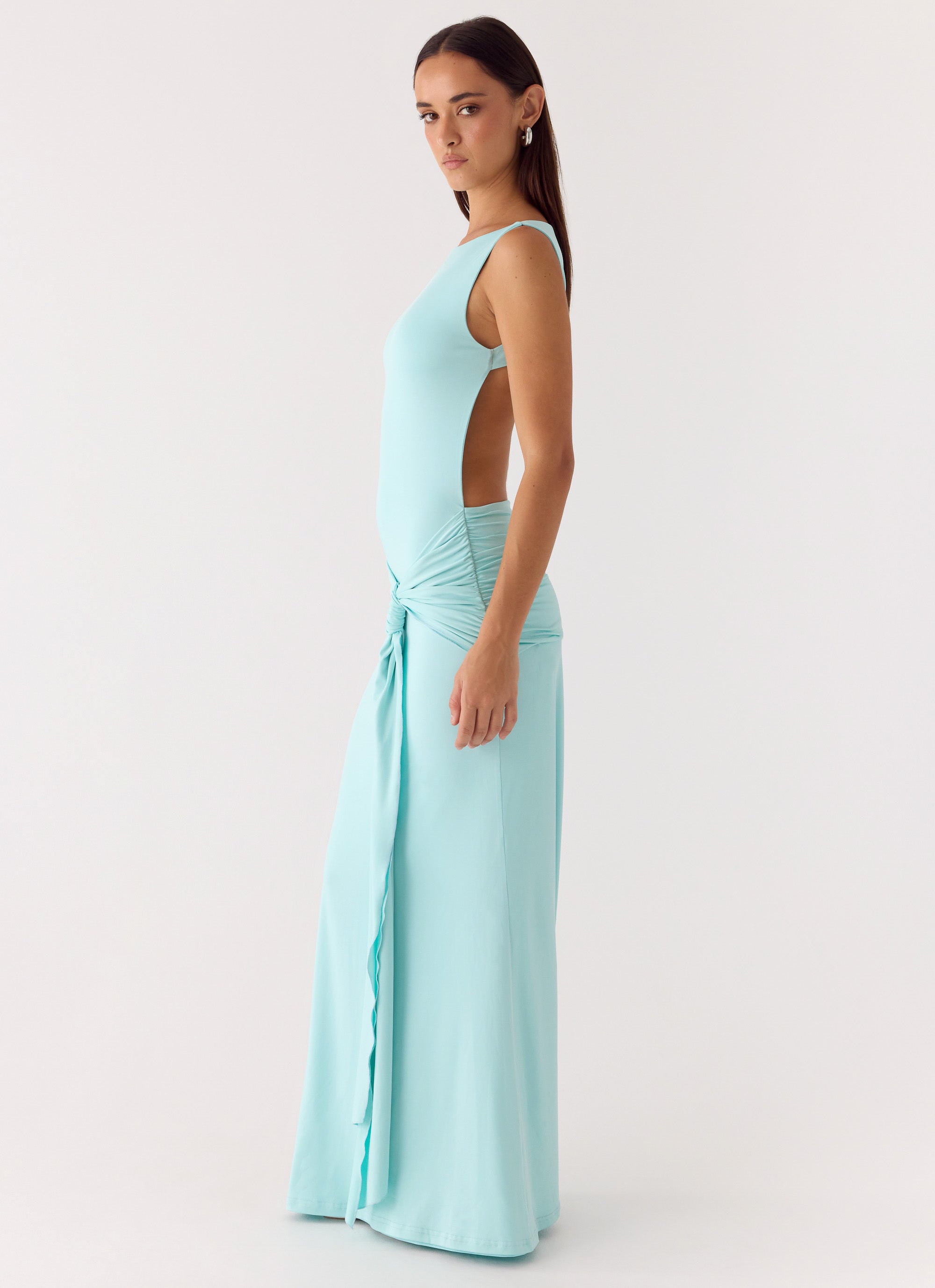 Ava | Chic Bodycon Maxi Dress for Women 1