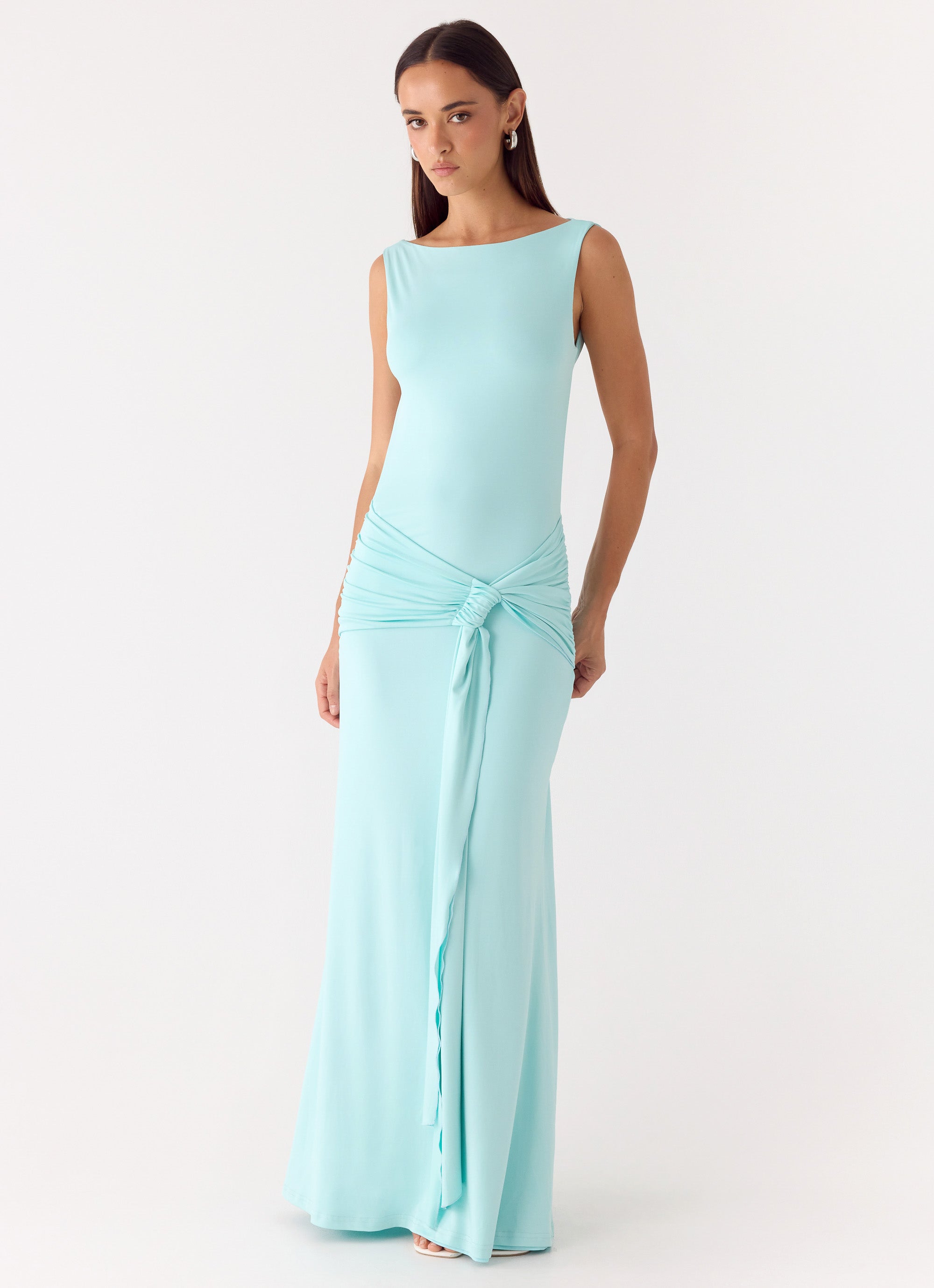 Ava | Chic Bodycon Maxi Dress for Women 3