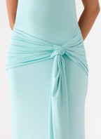 Ava | Chic Bodycon Maxi Dress for Women 4