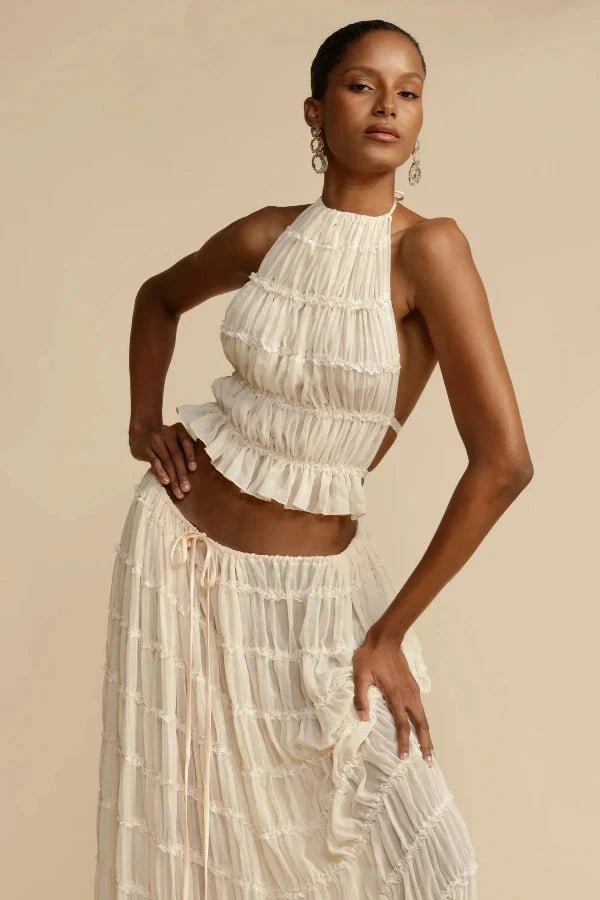 Women's Coordinated Set – Effortless Comfort & Everyday Style perfect for summer