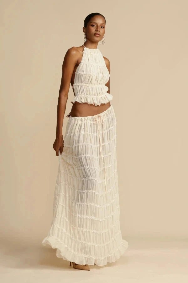 Women's Coordinated Set – Effortless Comfort & Everyday Style perfect for summer