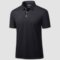 Ethan | Lightweight Quick-Dry Golf Polo for Men 0