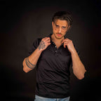 Ethan | Lightweight Quick-Dry Golf Polo for Men 1