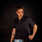 Ethan | Lightweight Quick-Dry Golf Polo for Men 3