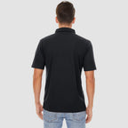 Ethan | Lightweight Quick-Dry Golf Polo for Men 5