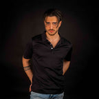Ethan | Lightweight Quick-Dry Golf Polo for Men 6
