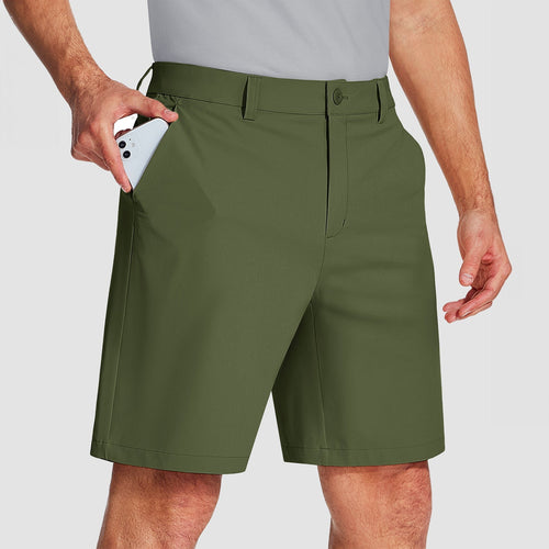 Ethan | Quick-Dry Comfortable Mens Golf Shorts 1