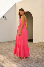 Women's Strapless Mini Dress — Flowy Feminine Summer Staple