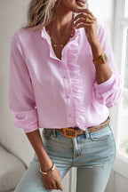 Mason | Chic Long Sleeve Casual Tops for Women 1