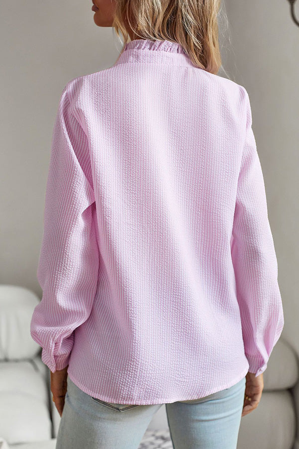 Mason | Chic Long Sleeve Casual Tops for Women 3
