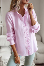 Mason | Chic Long Sleeve Casual Tops for Women 5