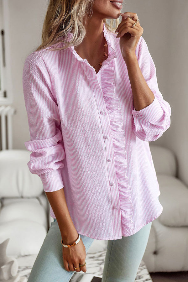 Mason | Chic Long Sleeve Casual Tops for Women 5