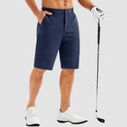 Mason | Quick-Dry Performance Mens Golf Shorts 0