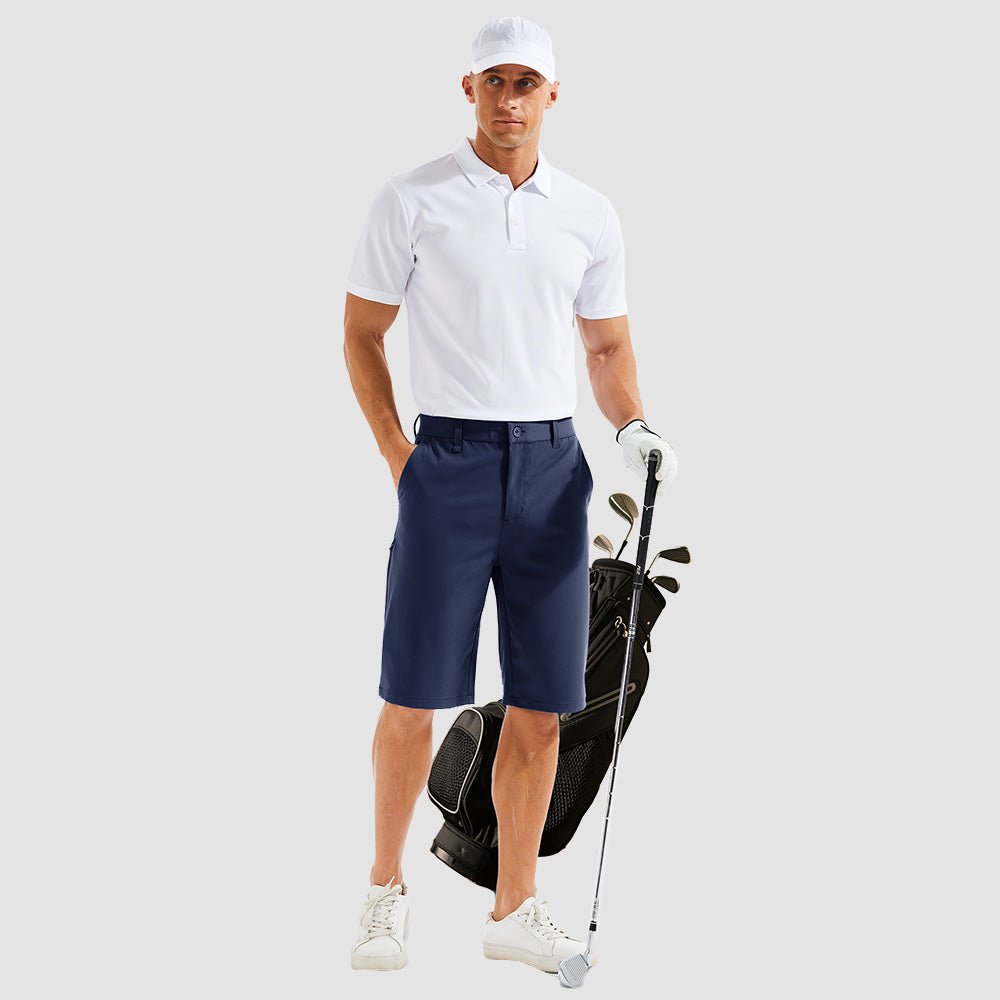 Mason | Quick-Dry Performance Mens Golf Shorts 3