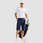 Mason | Quick-Dry Performance Mens Golf Shorts 3
