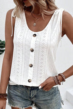 Mia | Stylish Sleeveless Tank Tops for Women 1