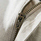 Men’s Premium Pre-Washed Linen Shorts – Relaxed Straight Fit Breathable Summer Casual Shorts