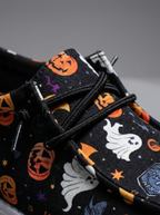 Pumpkin pattern detail