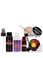 Halloween SFX makeup kit white hero