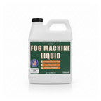 Fog Machine Liquid 32 oz - white background