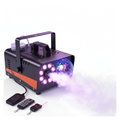 800W Fog Machine with Disco Ball Lights - white background