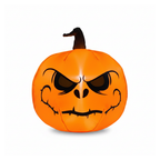 4ft Inflatable Pumpkin - white background